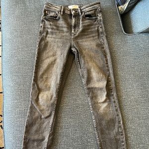 MNG skinny jeans. Size 2
